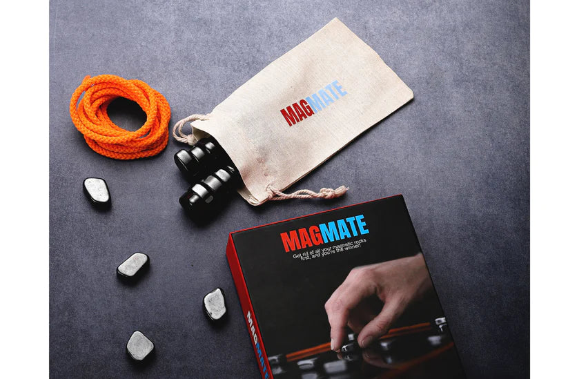 MAGMATE (A Game For All)