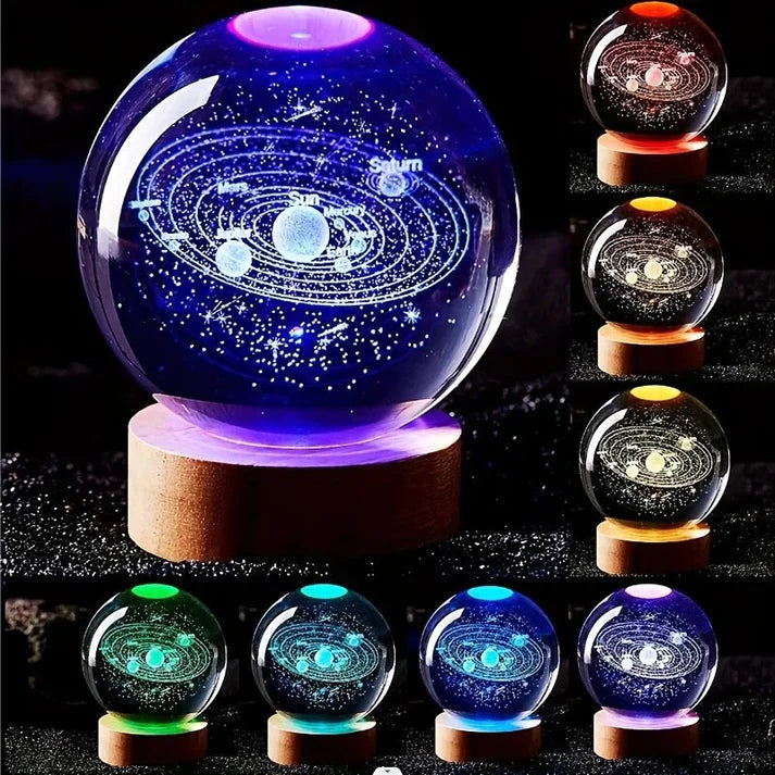 Lumina Galaxy Lamp