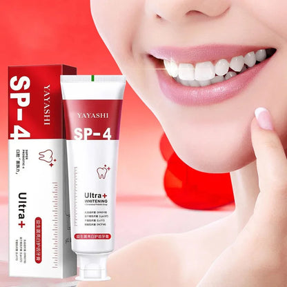 Brightening Toothpaste (BUY 1 GET 1 FREE)