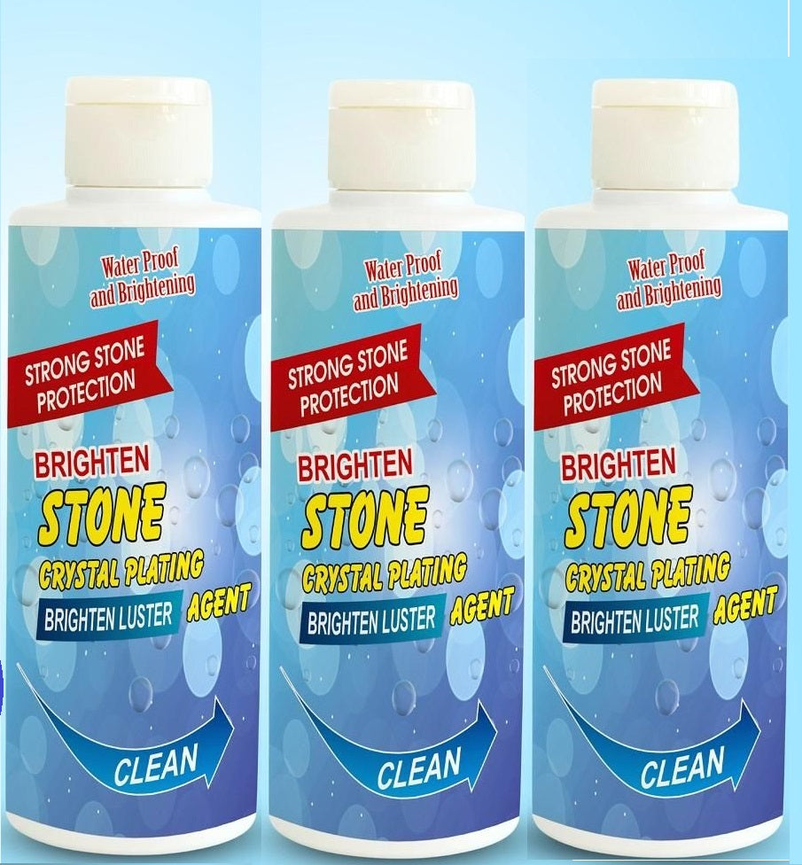 Crystal Stone Polishing Agent (Pack of 3)