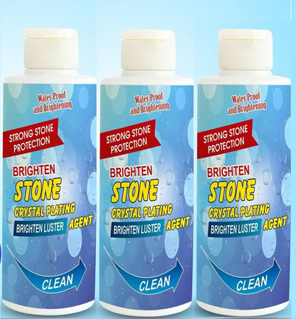 Crystal Stone Polishing Agent (Pack of 3)