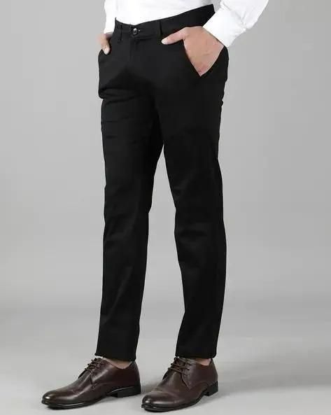 Cotton Stretchable Trouser (Choose Color and Size)