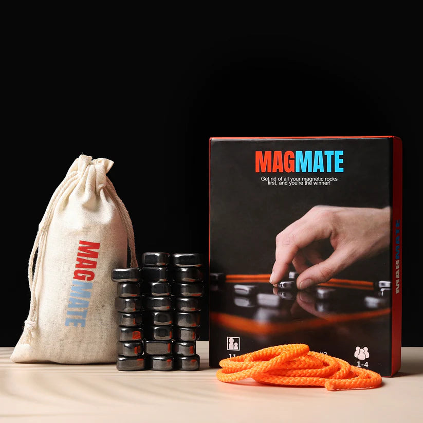 MAGMATE (A Game For All)