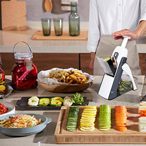 🔥HOT SALE LIVE NOW💥5 IN 1 MULTI-FUNCTION QUICK VEGETABLE CUTTING GRATER