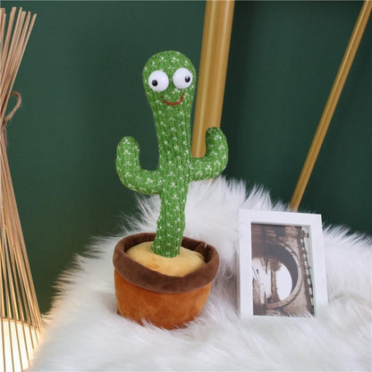 Dancing & Talking Cactus Toy