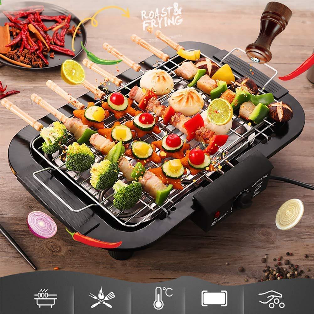 Electric Barbeque Grill Tandoori Maker ( 2000 Watt )