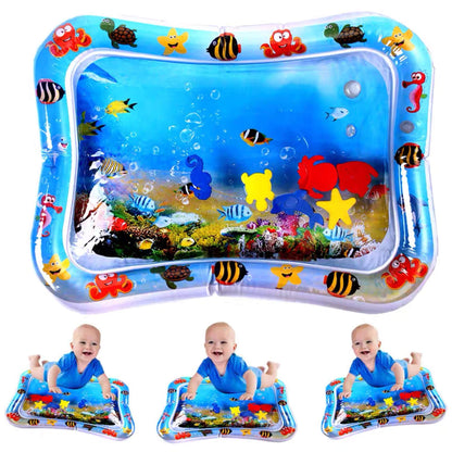 Kids Inflatable Premium Water PlayMat